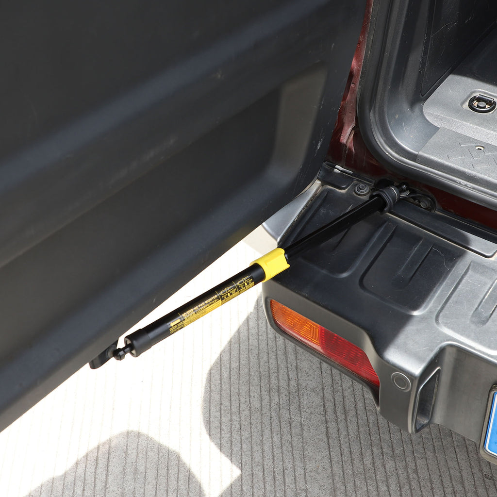 Tailgate Assist Compatible with Toyota FJ Cruiser 2007-2010, No-Drill Tailgate Shocks Accessories