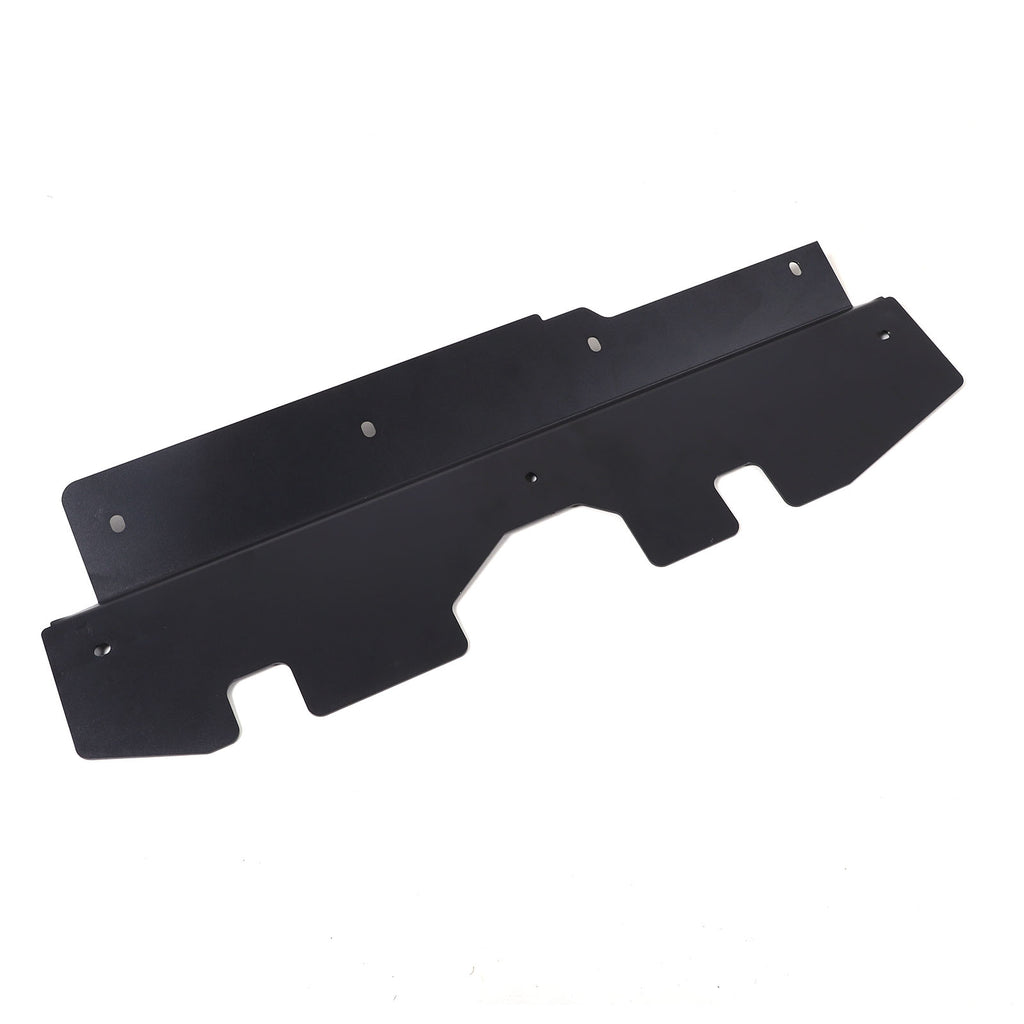 Front Engine Bay Panel Bezel Replacement Compatible with Toyota FJ Cruiser 2007-2021, Engine Compartment Lock Dust Proof Panel Accessories