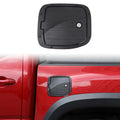 Fuel Filler Door Locking Gas Tank Cap Cover Compatible with Toyota Tacoma 2016-2023