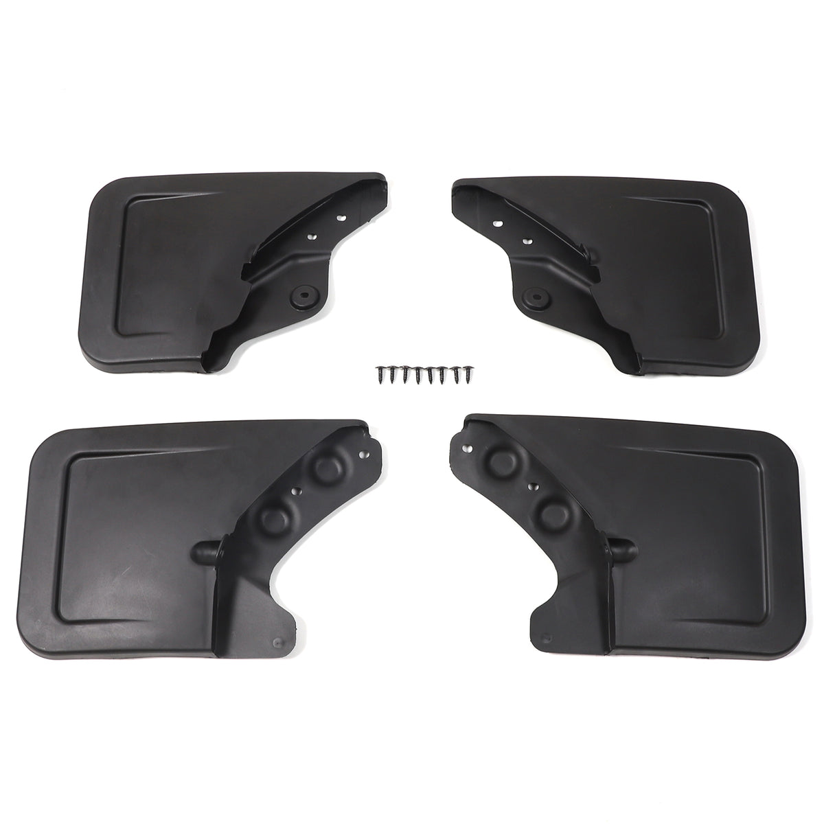 Car Mud Flaps Compatible with Toyota Tacoma 2024-2026, Front & Rear Mud Guards Mud Flaps Splash Guards No Drilling Required Accessories