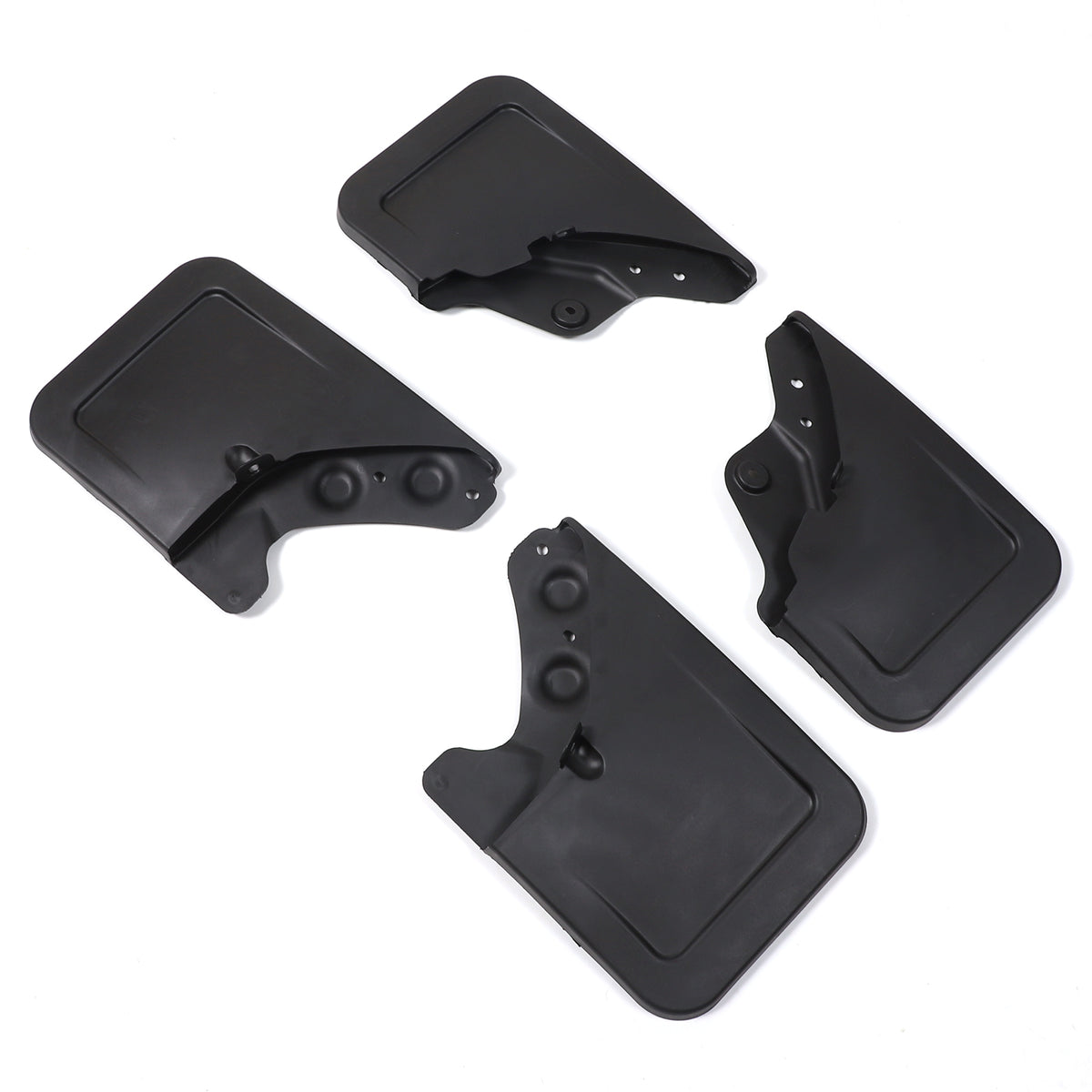 Car Mud Flaps Compatible with Toyota Tacoma 2024-2026, Front & Rear Mud Guards Mud Flaps Splash Guards No Drilling Required Accessories