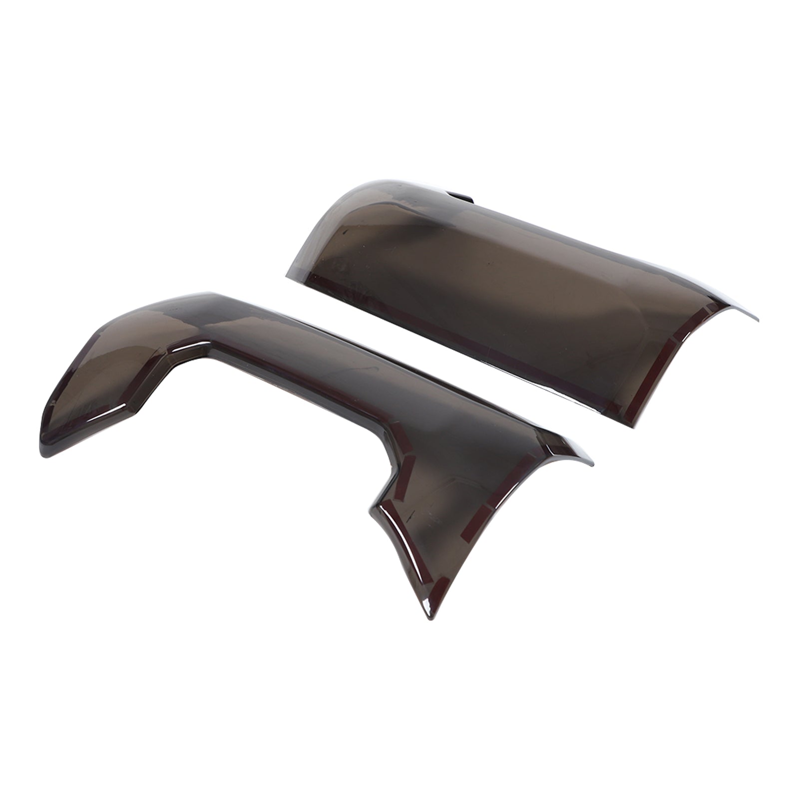 Smoke Car Tail Light Lamp Cover Compatible with Toyota Tacoma 2024 2025 2026
