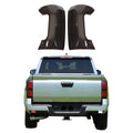 Smoke Car Tail Light Lamp Cover Compatible with Toyota Tacoma 2024 2025 2026