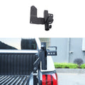 Right Side Tailgate Antenna Flag Pole Mount Bracket Compatible with Toyota Tundra 2022-2026+