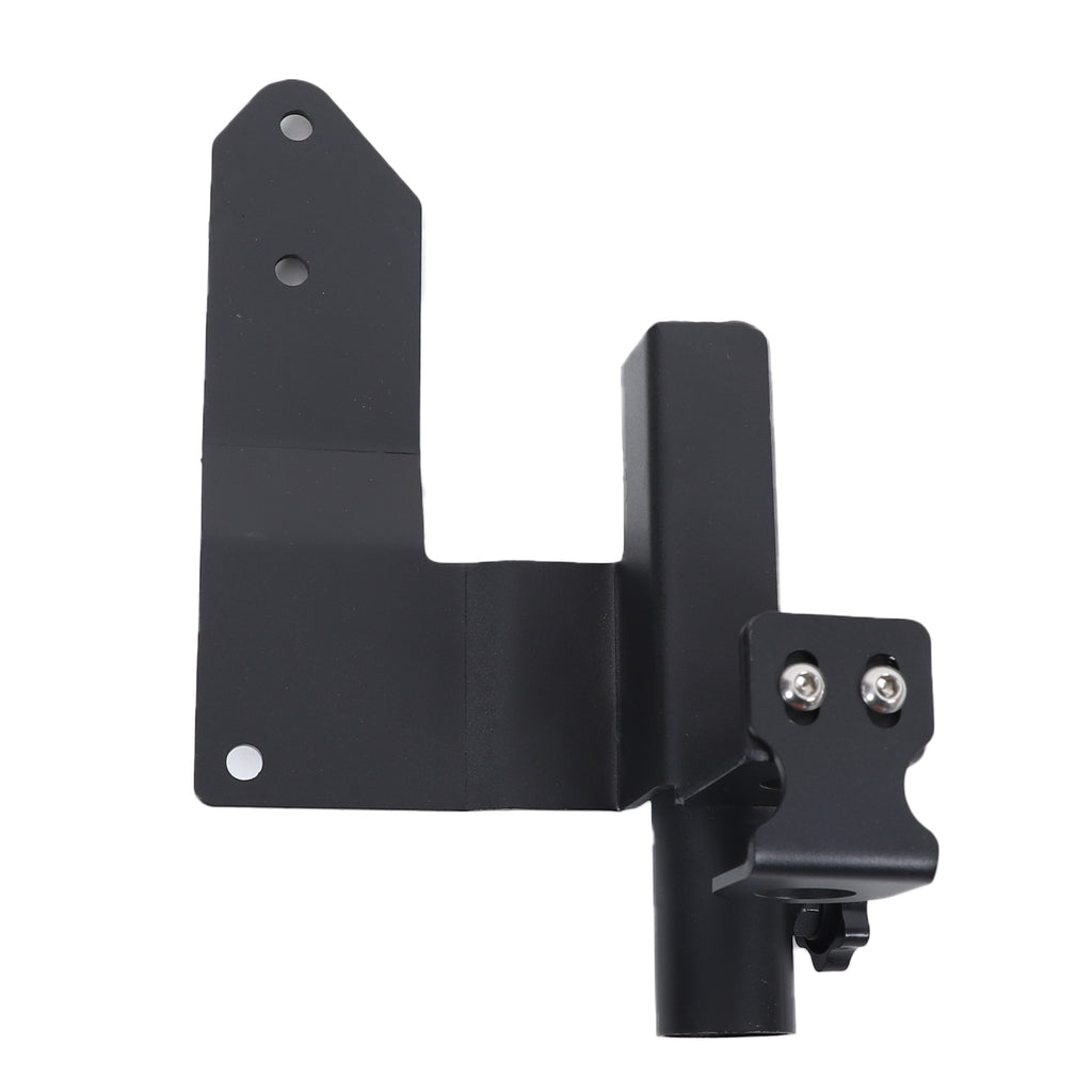 Right Side Tailgate Antenna Flag Pole Mount Bracket Compatible with Toyota Tundra 2022-2026+
