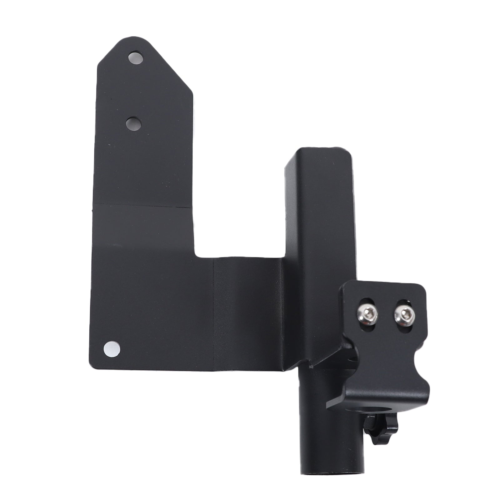 Right Side Tailgate Antenna Flag Pole Mount Bracket Compatible with Toyota Tundra 2022-2026+