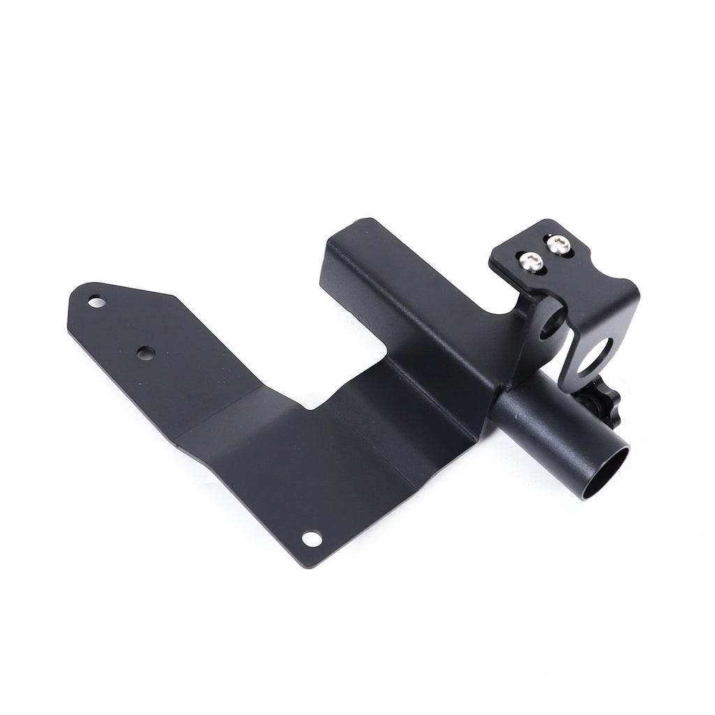 Right Side Tailgate Antenna Flag Pole Mount Bracket Compatible with Toyota Tundra 2022-2026+