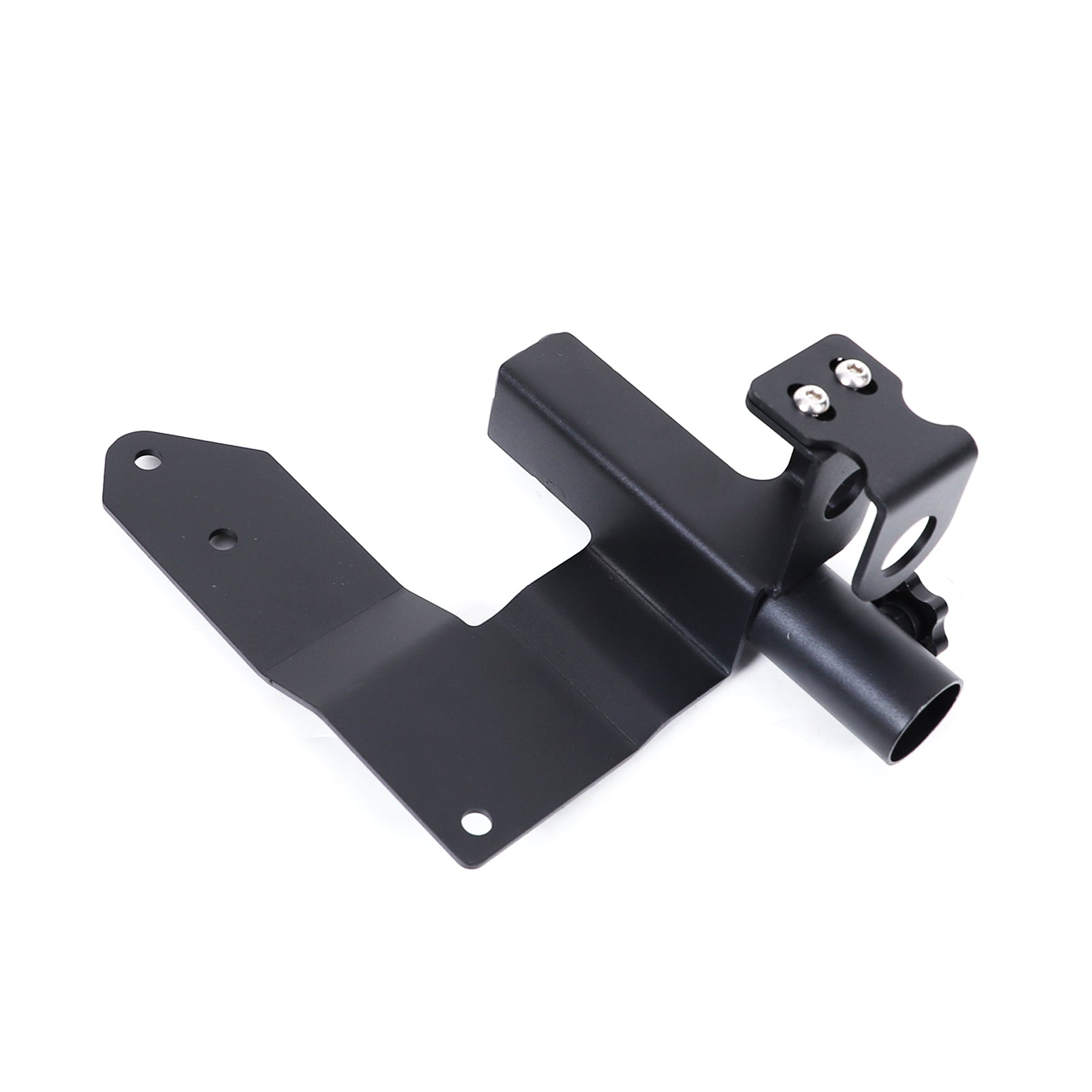 Right Side Tailgate Antenna Flag Pole Mount Bracket Compatible with Toyota Tundra 2022-2026+