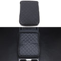 Center Console Cover Compatible with Toyot@ Tacoma 2024 2025 Center Console Armrest Seat Box Cover Cushion Lid Protector Pad Anti-Scratch Protector Cover Accessories