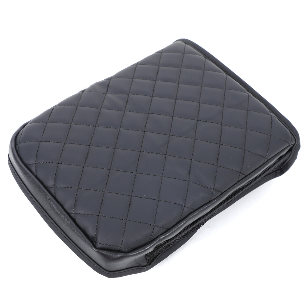 Center Console Cover Compatible with Toyot@ Tacoma 2024 2025 Center Console Armrest Seat Box Cover Cushion Lid Protector Pad Anti-Scratch Protector Cover Accessories