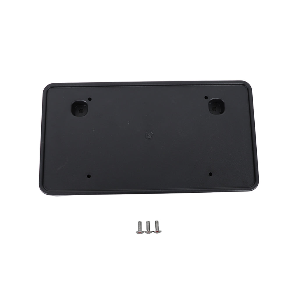 Front License Plate Frame Bracket Compatible with Subaru Crosstrek 2024 2025 2026+