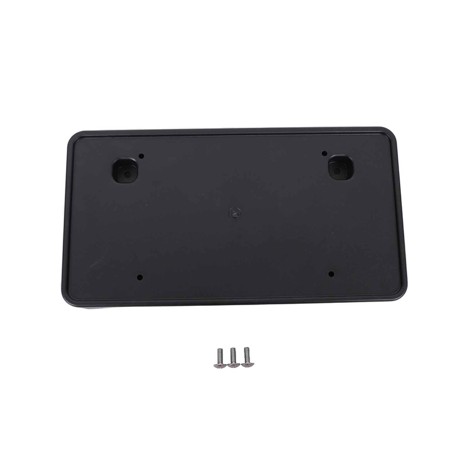 Front License Plate Frame Bracket Compatible with Subaru Crosstrek 2024 2025 2026+
