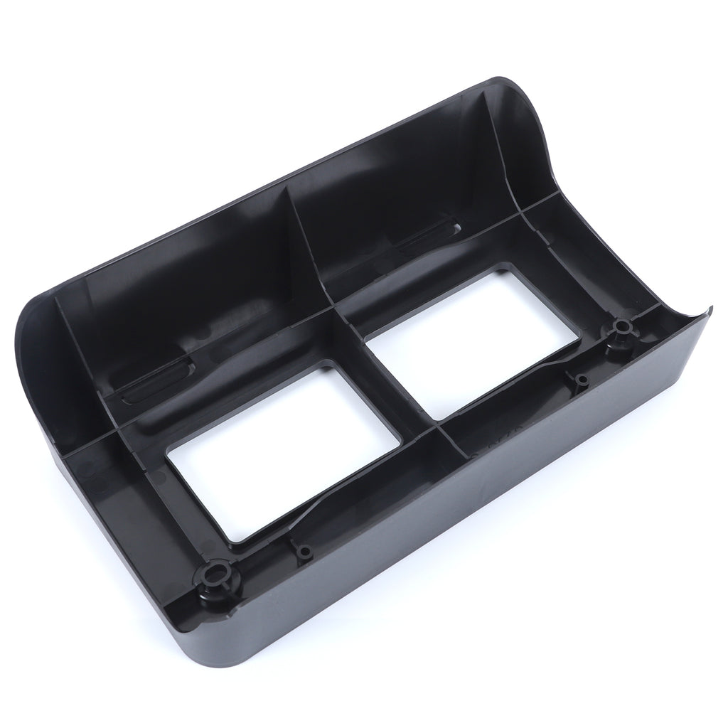 Front License Plate Frame Bracket Compatible with Toyota Tacoma 2016-2021