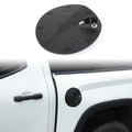 Fuel Filler Door Locking Gas Tank Cap Cover Compatible with Toyota Tundra 2022 2023 2024 2025 2026+