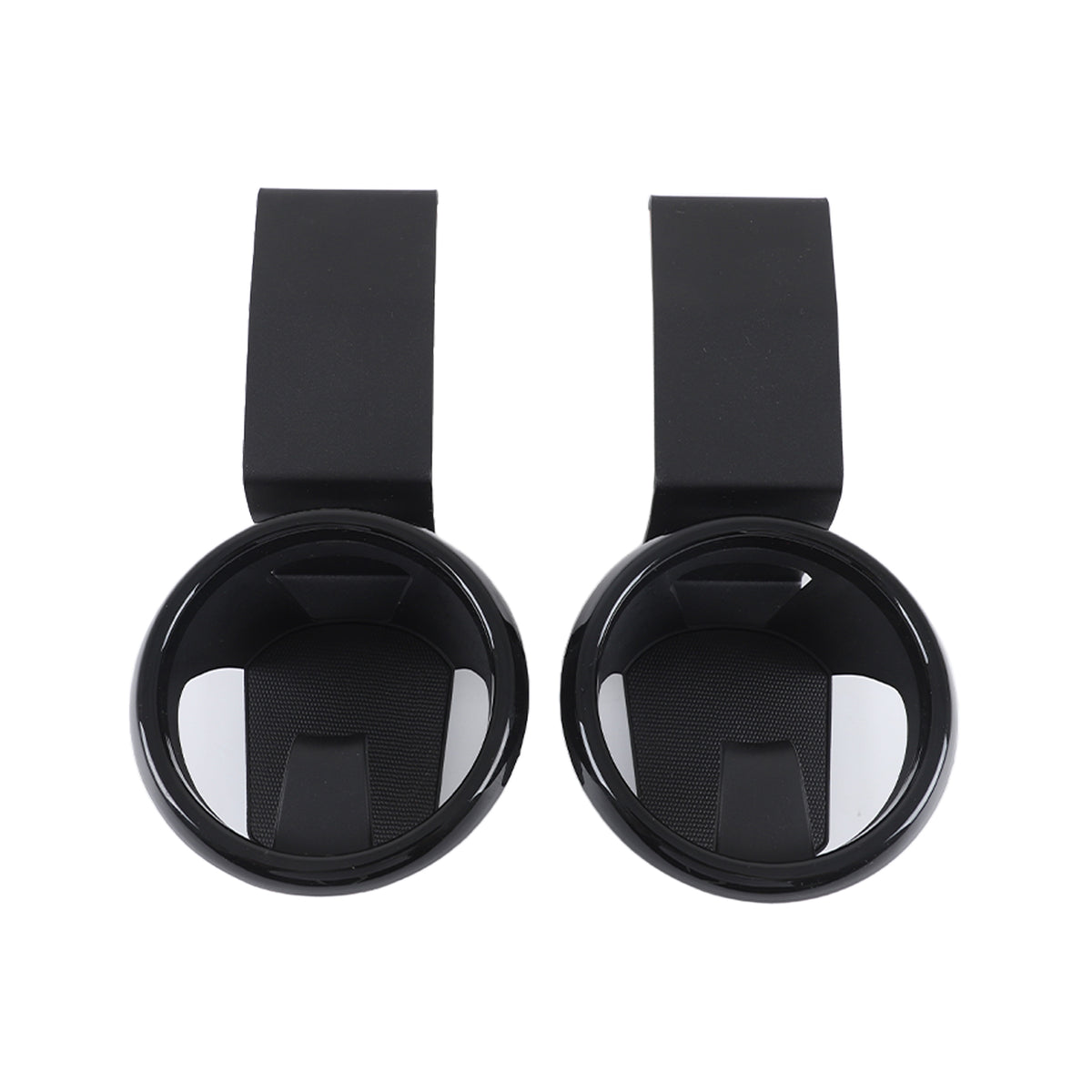 Car Cup Holder Compatible with Toyota Tundra/Sequoia 2022-2026, Driver & Passenger Side Door Panel Cupholder Expander Organizer