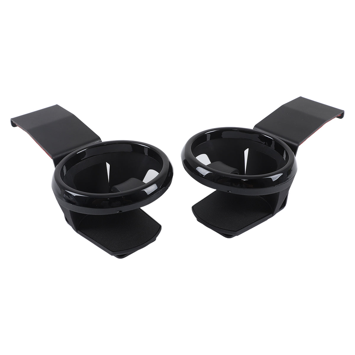 Car Cup Holder Compatible with Toyota Tundra/Sequoia 2022-2026, Driver & Passenger Side Door Panel Cupholder Expander Organizer