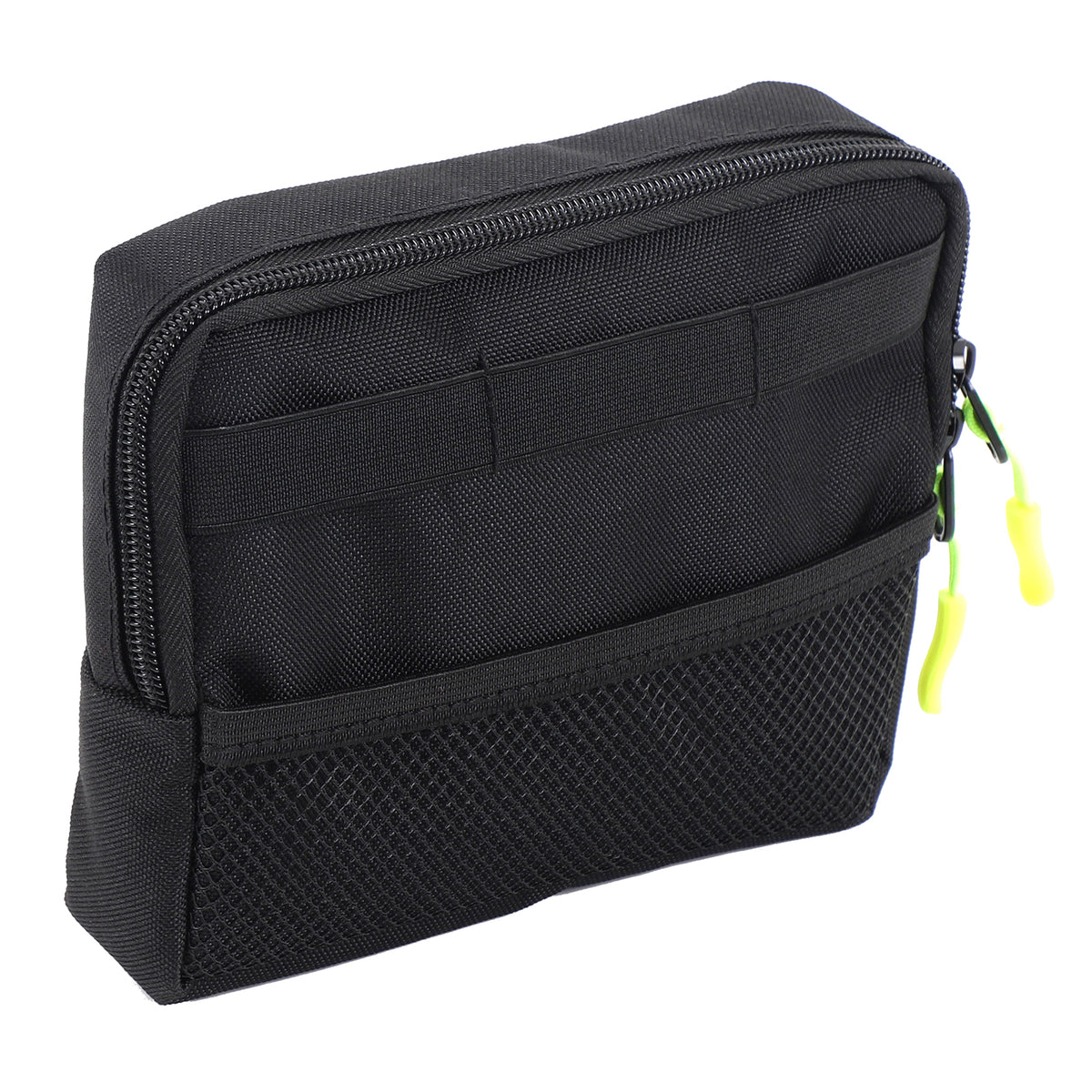 Center Console Hidden Storage Bag Compatible with Toyota Tacoma 2024-2026, Armrest Privacy Insert Box Organizer Bag