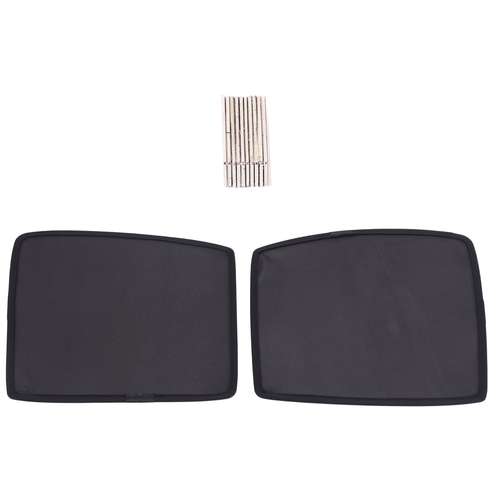 Car Side Window Sun Shades for Toyota Tacoma 2016- 2022 Accessories Sun Shade Heat Insulation Light Blocking&UV Protection Privacy Essential Interior for Baby,Camping and Napping Curtains