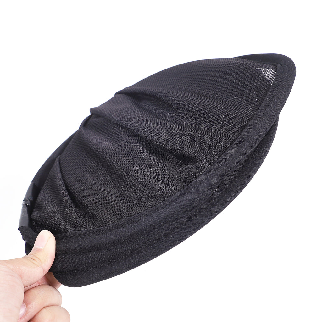 Car Window Shade Compatible with Toyota Tacoma 2024-2026, Front Rear Mesh Side Window Sun Shade Glare Shield and UV Rays Protection