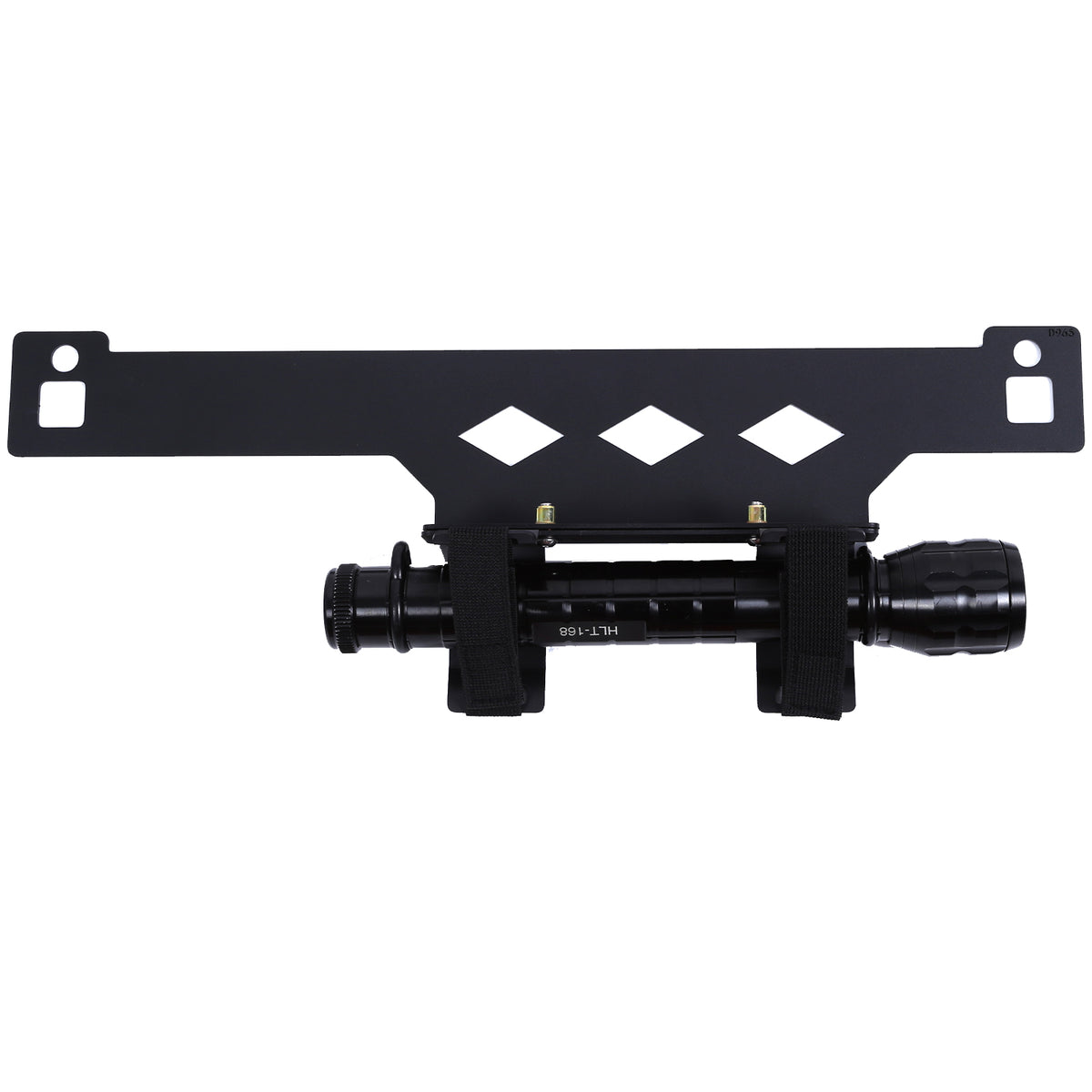 Quick Release Adjustable Aluminum Fire Extinguisher Holder Mount Bracket Compatible with Toyota Tacoma 2024-2026