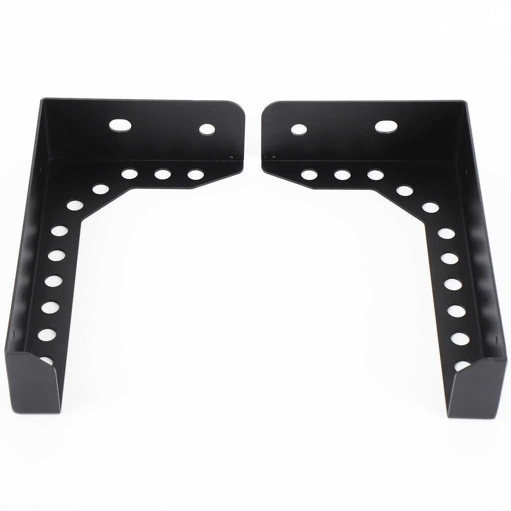 Bed Channel Stiffener Rear Bed Channel Support Bracket Compatible with Toyota Tacoma 2024 2025 2026