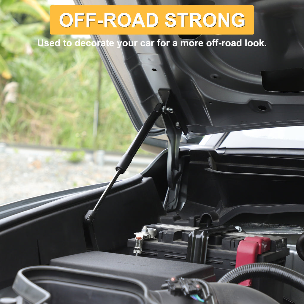 Front Hood Lift Supports Shocks Compatible with Toyota Tacoma 2024 2025 2026