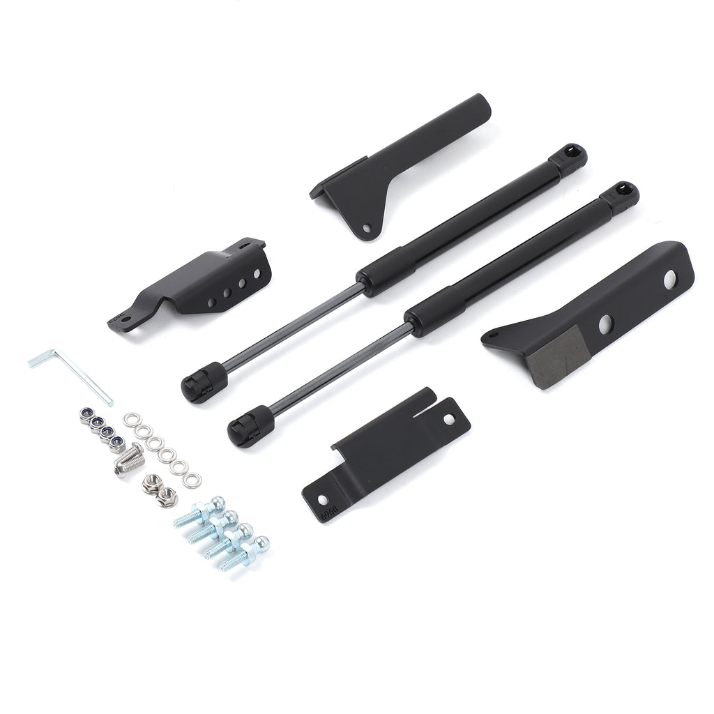 Front Hood Lift Supports Shocks Compatible with Toyota Tacoma 2024 2025 2026
