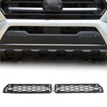 Fog Light Lamp Grill Protector Cover Compatible with Toyota Tacoma 2024 2025 2026