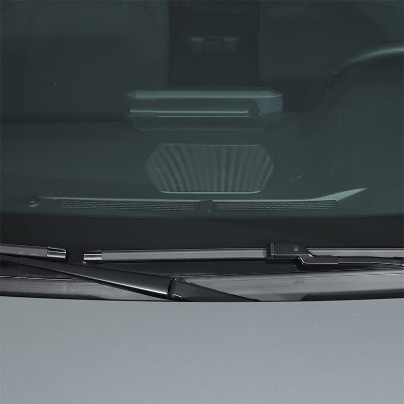 Dashboard Air Vent Cover Net Compatible with Toyota Tacoma 2024 2025 2026, Car Interior Decoration Accessories