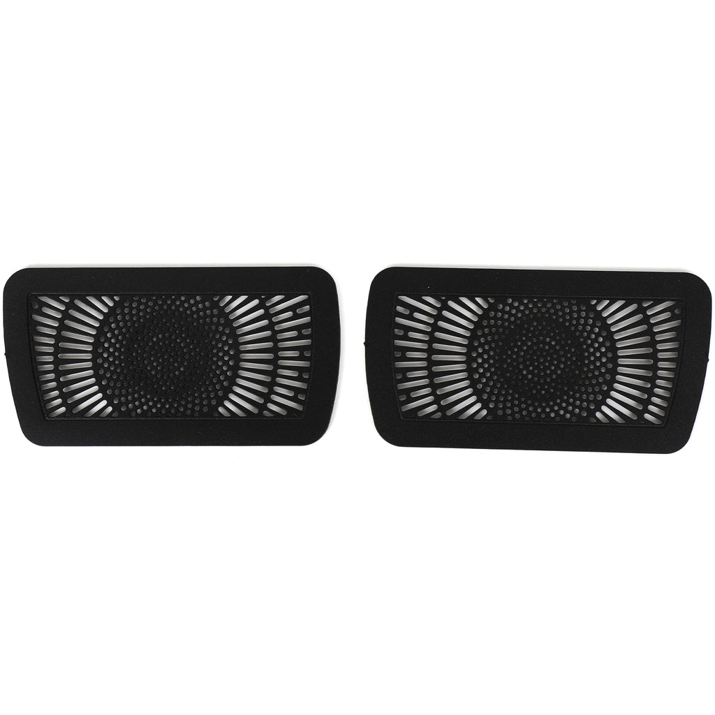 Center Console Dashboard Air Vent Grill Panel Cover Compatible with Toyota Tacoma 2024 2025 2026