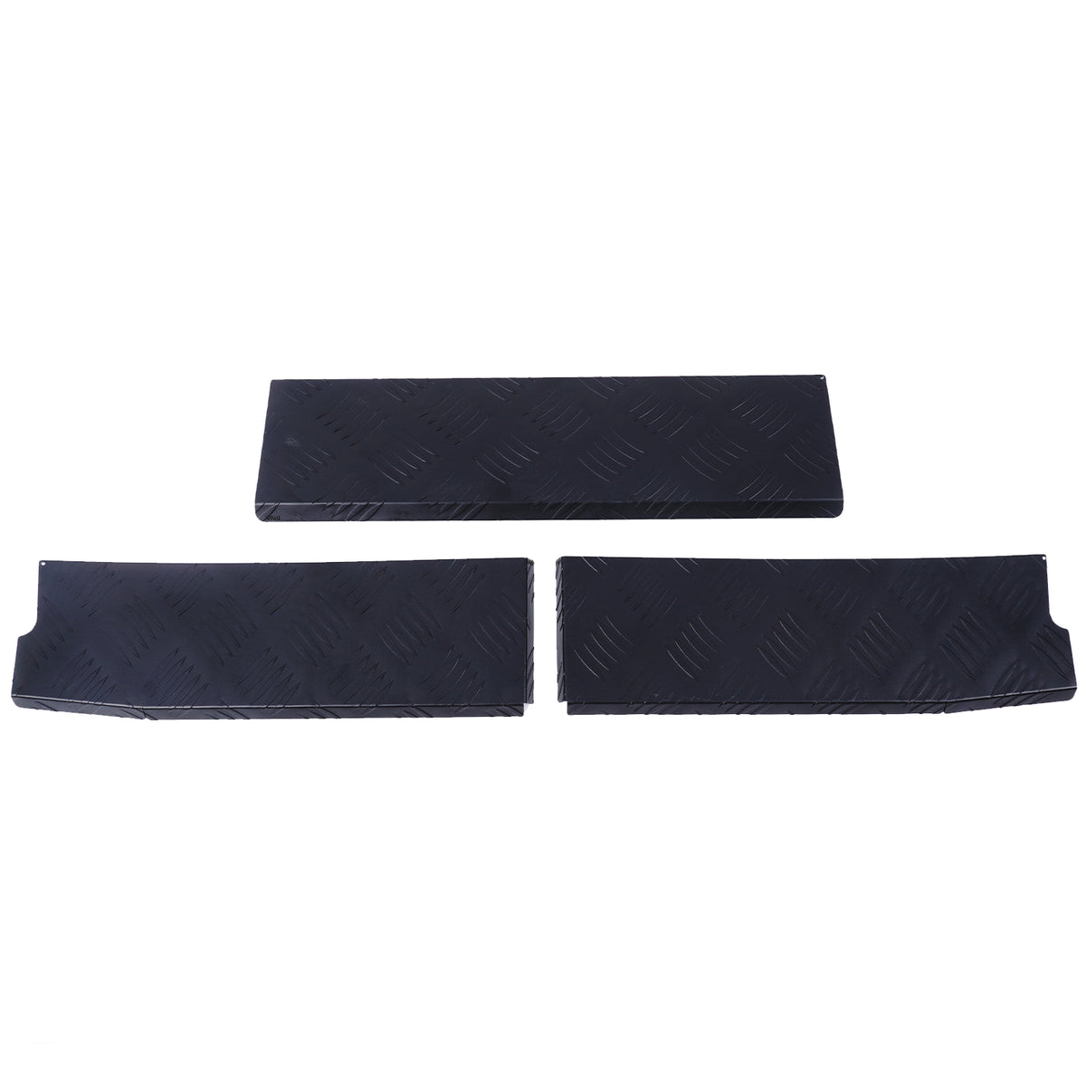 Rear Bumper Protector Compatible with Toyota Tacoma 2024-2026, Trunk Sill Protector Accessories