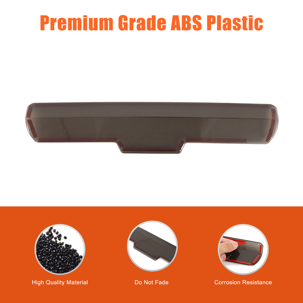 Car Third Brake Light Cover Trim Compatible with Toyota Tacoma 2024 2025 2026