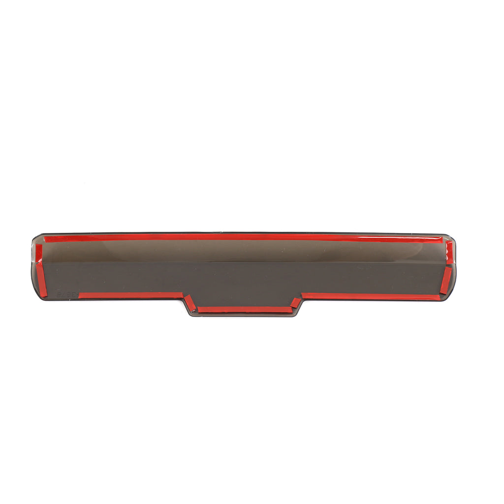 Car Third Brake Light Cover Trim Compatible with Toyota Tacoma 2024 2025 2026
