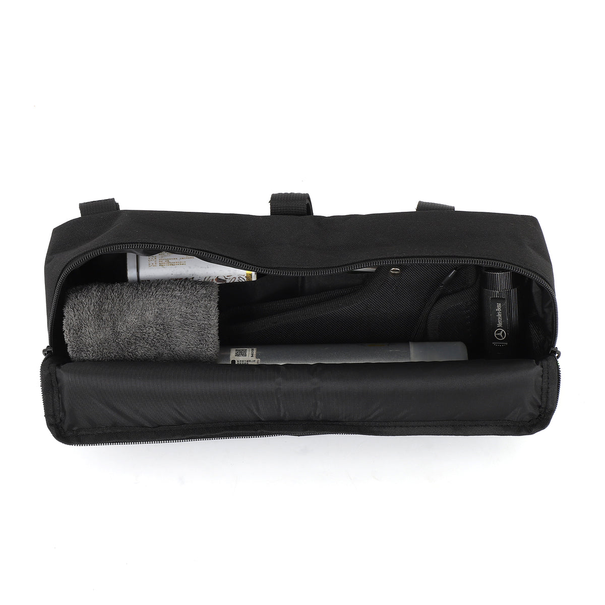 Front Door Storage Pocket Compatible with Toyota Tacoma 2024 2025 2026