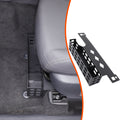 Under Seat Storage Organizer Compatible with Toyota Tacoma 2024 2025 Accessories Black Driver/Passenger Storage Underseat Organizer, 1Pcs