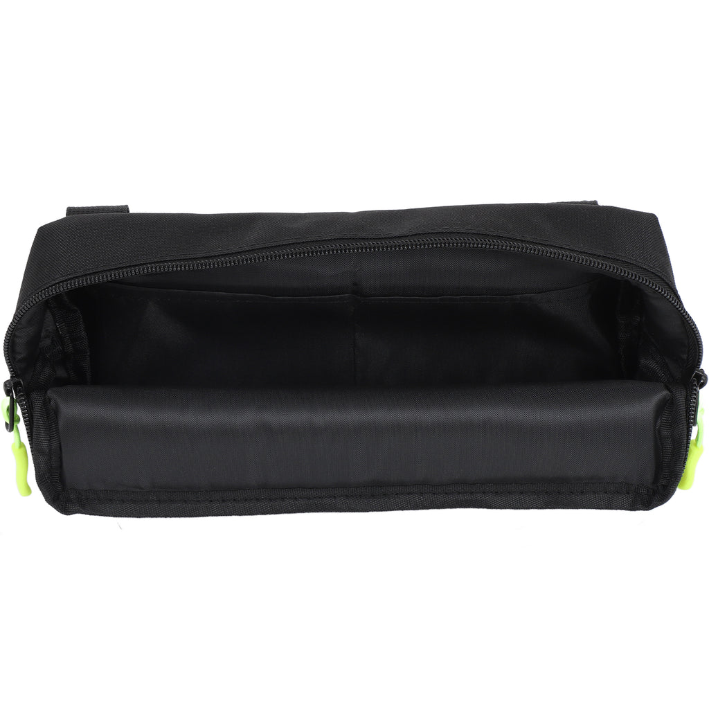 Center Console Side Storage Bag Compatible with Toyota Tacoma 2024 2025 2026