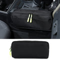 Center Console Side Storage Bag Compatible with Toyota Tacoma 2024 2025 2026
