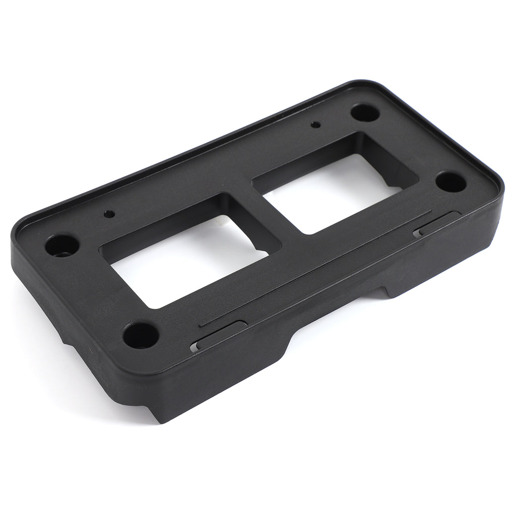 Front License Plate Frame Bracket Compatible with 4th Gen Toyota Tacoma 2024 2025 2026+