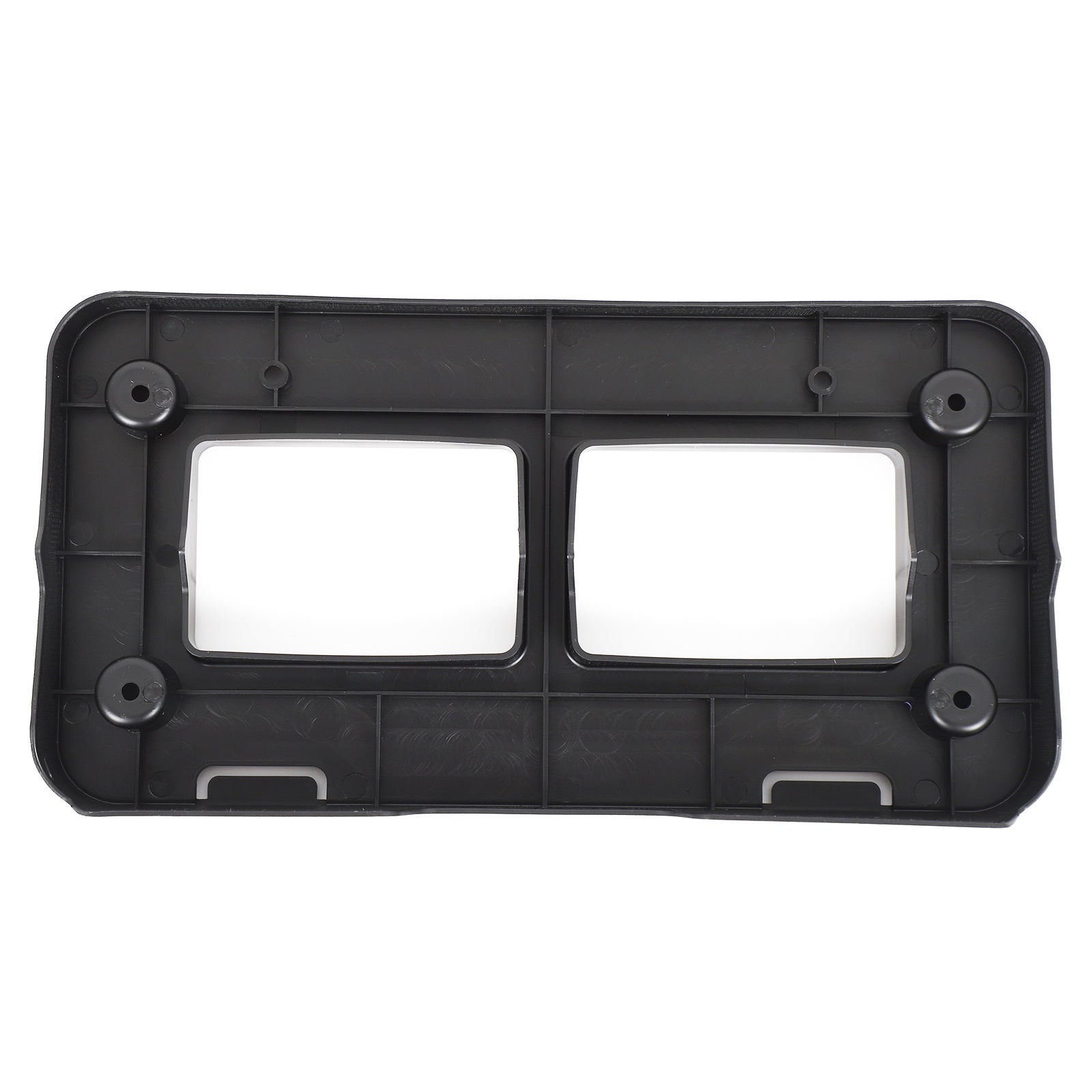 Front License Plate Frame Bracket Compatible with 4th Gen Toyota Tacoma 2024 2025 2026+