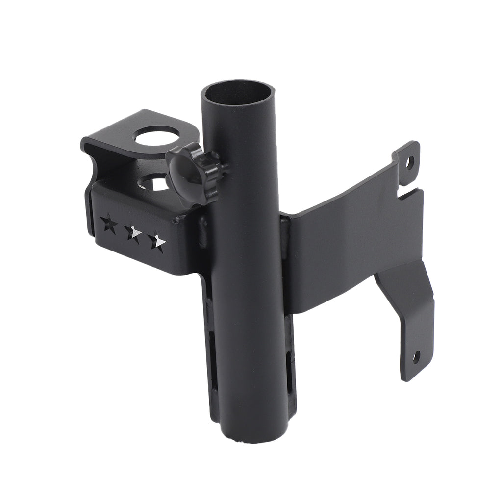 Car Tailgate Antenna Flagpole Bracket Compatible with Toyota Tacoma 2024 2025 2026
