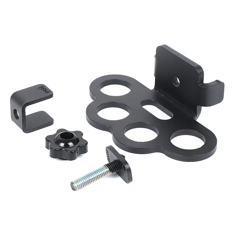 Trunk Tie Down Anchors Compatible with Toyota Tacoma 2024 2025 2026 Accessories, Truck Bed Anchor Points, 1Pcs