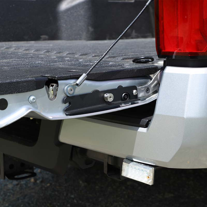 Tailgate Stopper Limiter Cushions Compatible with Toyota Tacoma 2024 2025 2026 Accessories, Rear Door Tailgate Stopper Limiter, 2Pcs