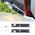 Tailgate Stopper Limiter Cushions Compatible with Toyota Tacoma 2024 2025 2026 Accessories, Rear Door Tailgate Stopper Limiter, 2Pcs