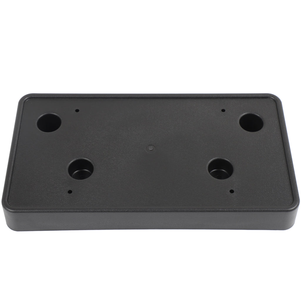 Front License Plate Frame Bracket Compatible with Land Rover Defender 2020-2026+