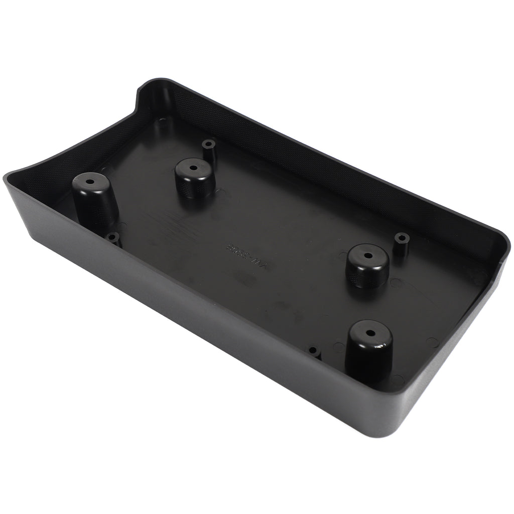 Front License Plate Frame Bracket Compatible with Land Rover Defender 2020-2026+