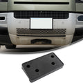 Front License Plate Frame Bracket Compatible with Land Rover Defender 2020-2026+