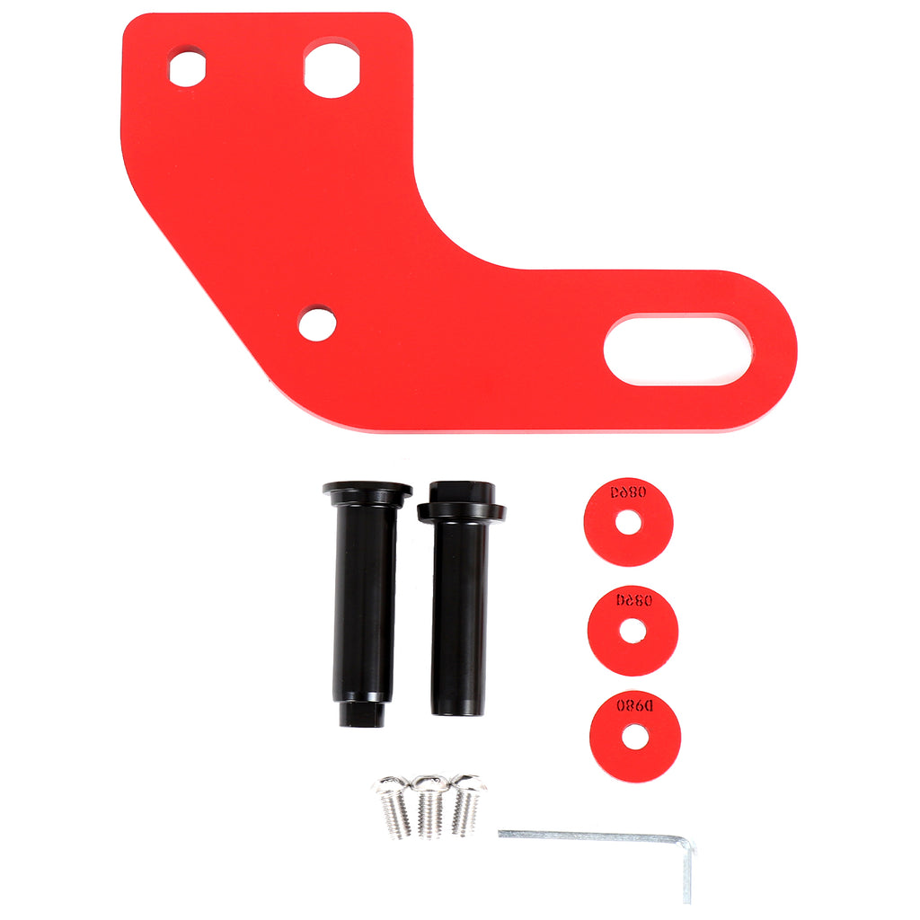 Rear Tow Hook Compatible with Toyota Tacoma 2024 2025 2026 Rear Tow Hooks Recovery Points Hooks Trailer Hitch Ring Car Exterior Accessories Carbon Steel 1PCS