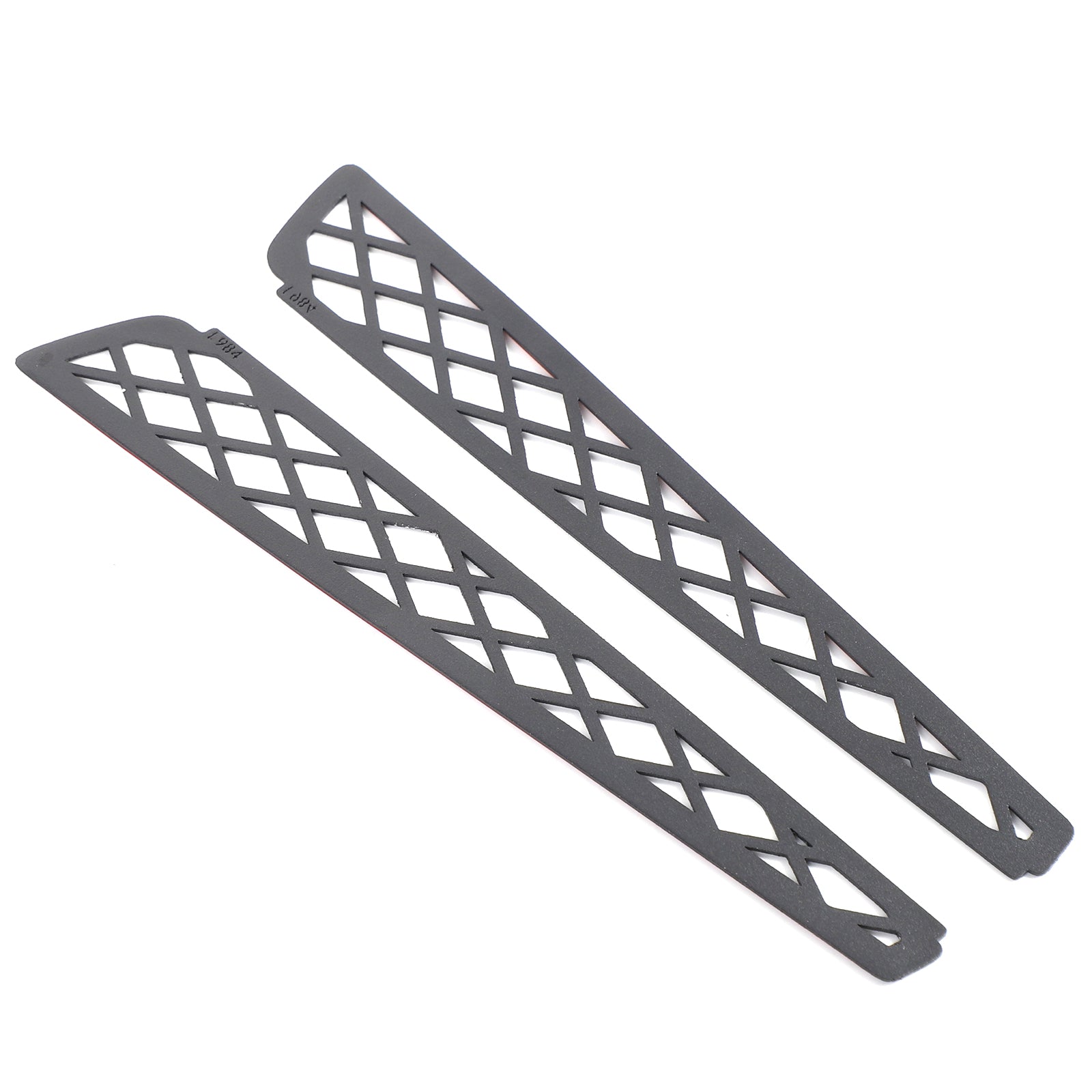 Front Grille Vent Metal Mesh Cover Net Compatible with Toyota Tacoma 2024 2025 2026 SR SR5 Exterior Decoration Accessories