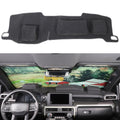 Dashboard Cover Mat Compatible with Toyota Tacoma 2024-2026, Car Dash Cover Nonslip Dash Mat Pad Sunshade Glare UV Rays Protector Accessories