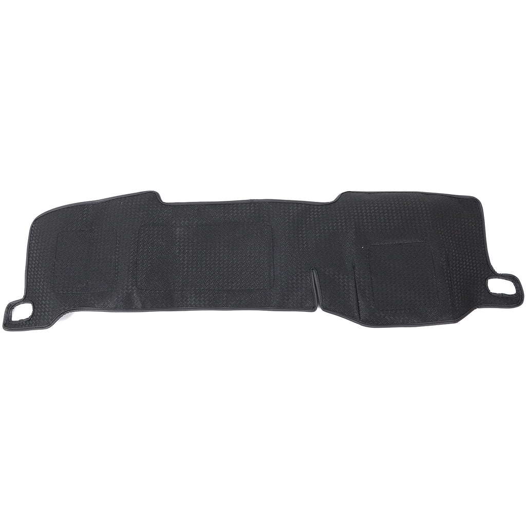Dashboard Cover Mat Compatible with Toyota Tacoma 2024-2026, Car Dash Cover Nonslip Dash Mat Pad Sunshade Glare UV Rays Protector Accessories